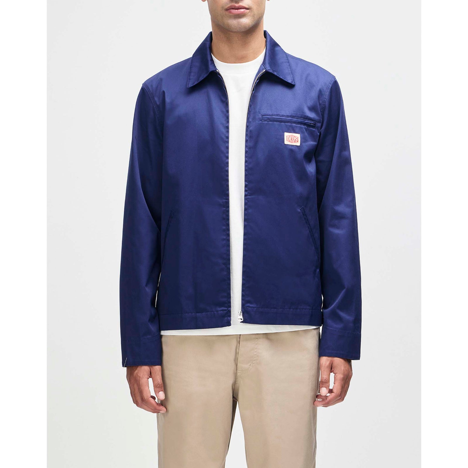 Service Work Jacket Deus Ex Machina Men's Jackets