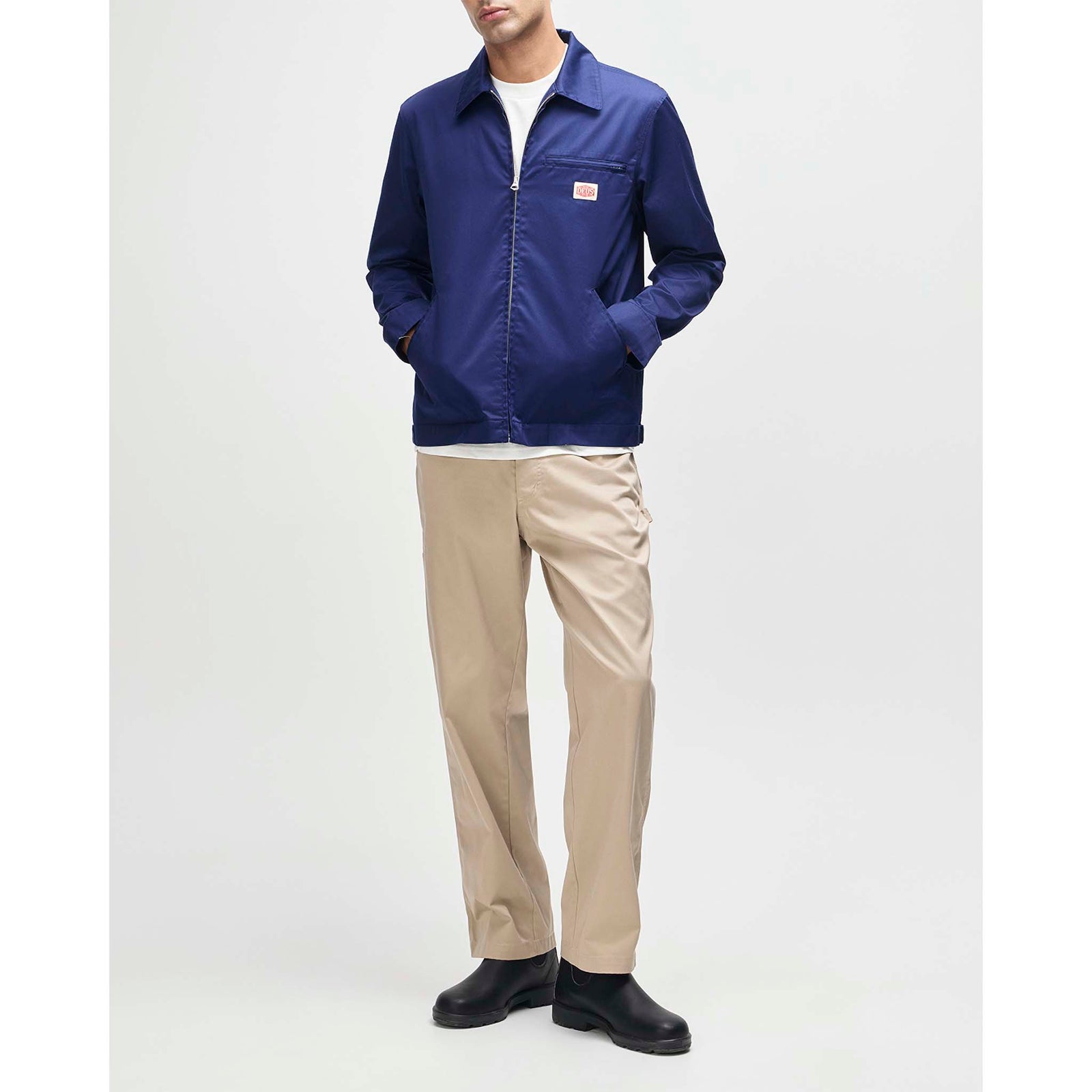 Service Work Jacket Deus Ex Machina Men's Jackets