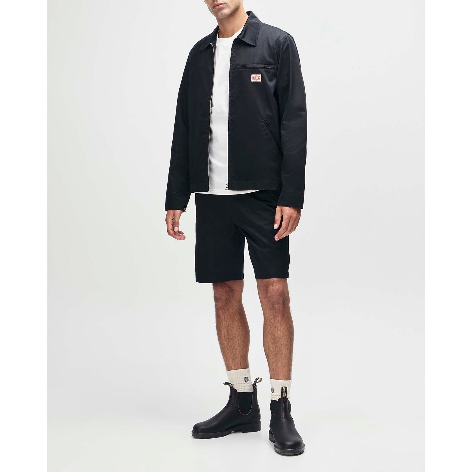 Service Work Jacket Deus Ex Machina Men's Jackets