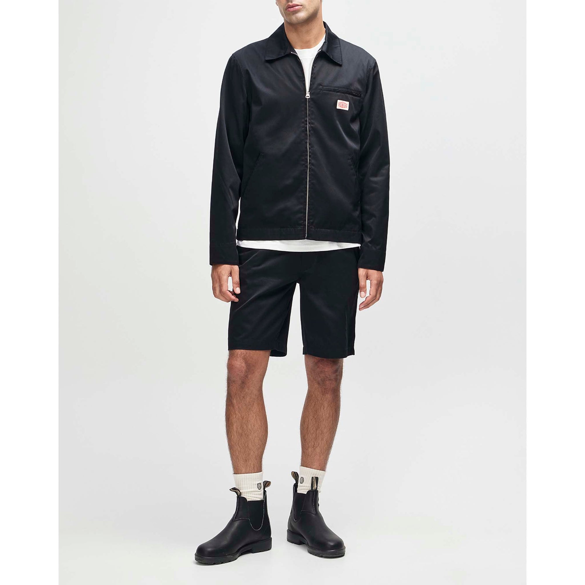 Deus Ex Machina | Service Work Jacket | Relaxed Work Jacket
