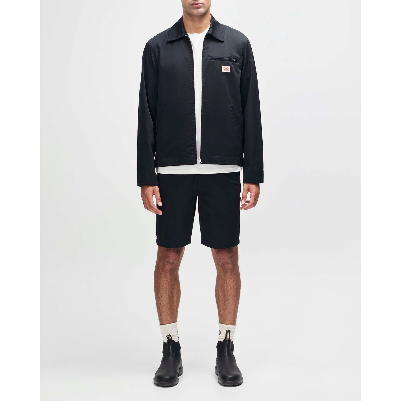 Service Work Jacket Deus Ex Machina Men's Jackets