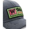 Slapstick Trucker Deus Ex Machina D261MHA552099800 Caps & Hats OS / Black