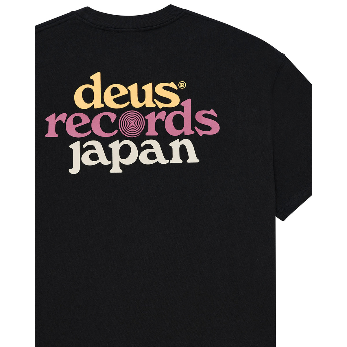 Strata OS Tee | Men's Deus Ex Machina Men's Tees