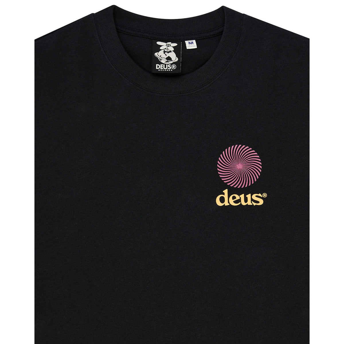 Strata OS Tee | Men's Deus Ex Machina Men's Tees