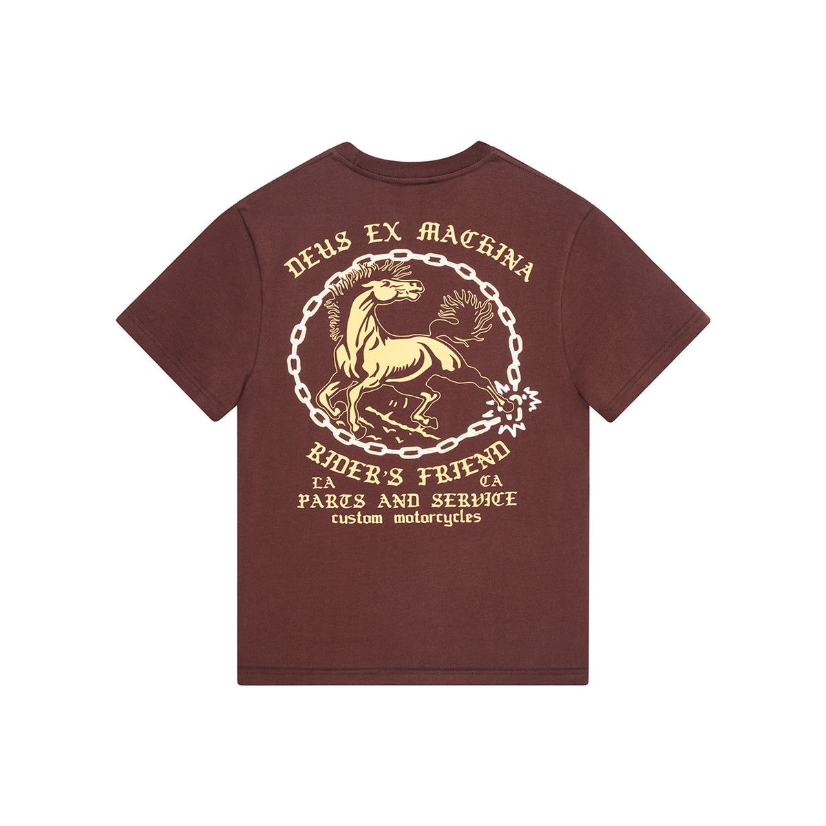 Unchained Tee | Men's Deus Ex Machina Men's Tees