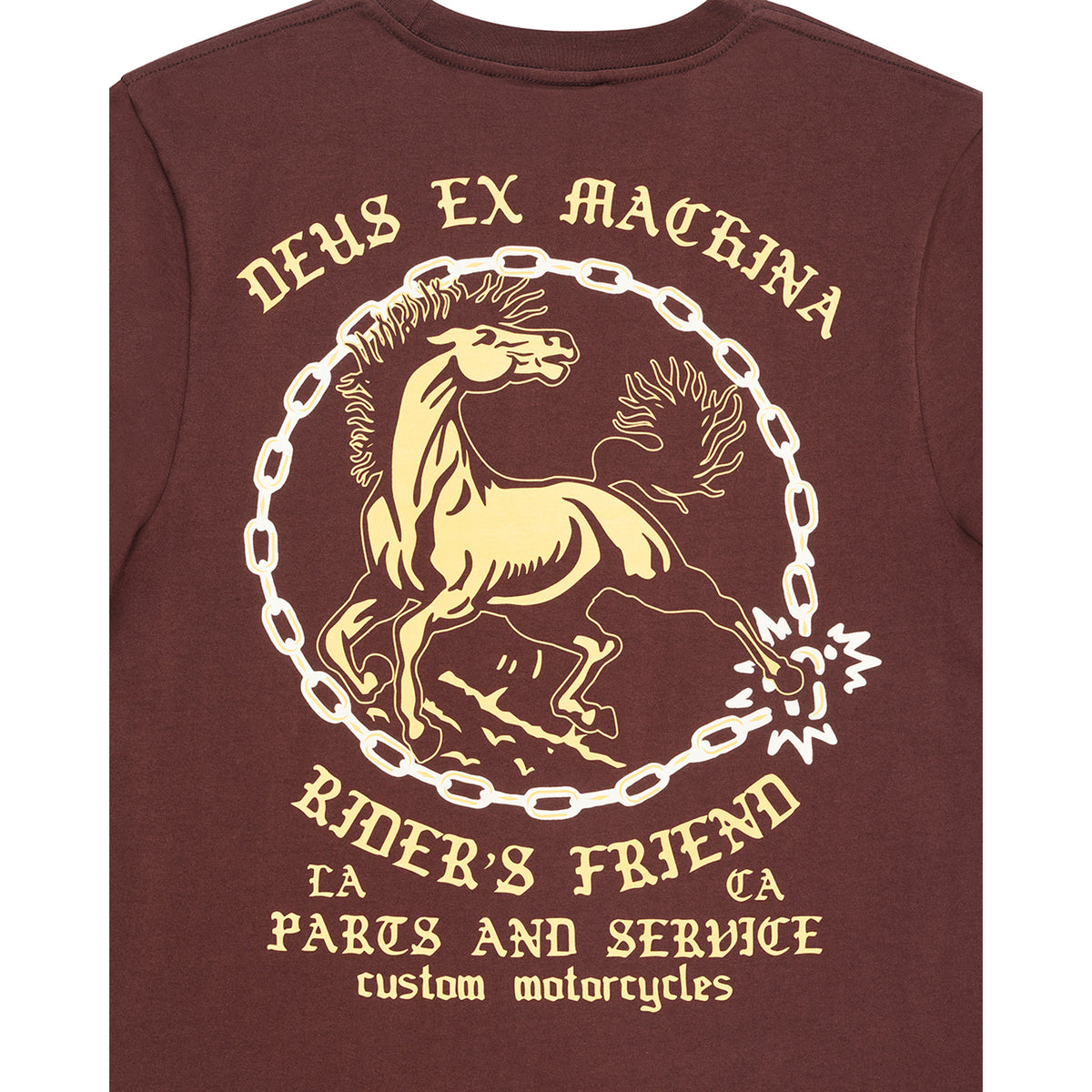 Unchained Tee | Men's Deus Ex Machina Men's Tees