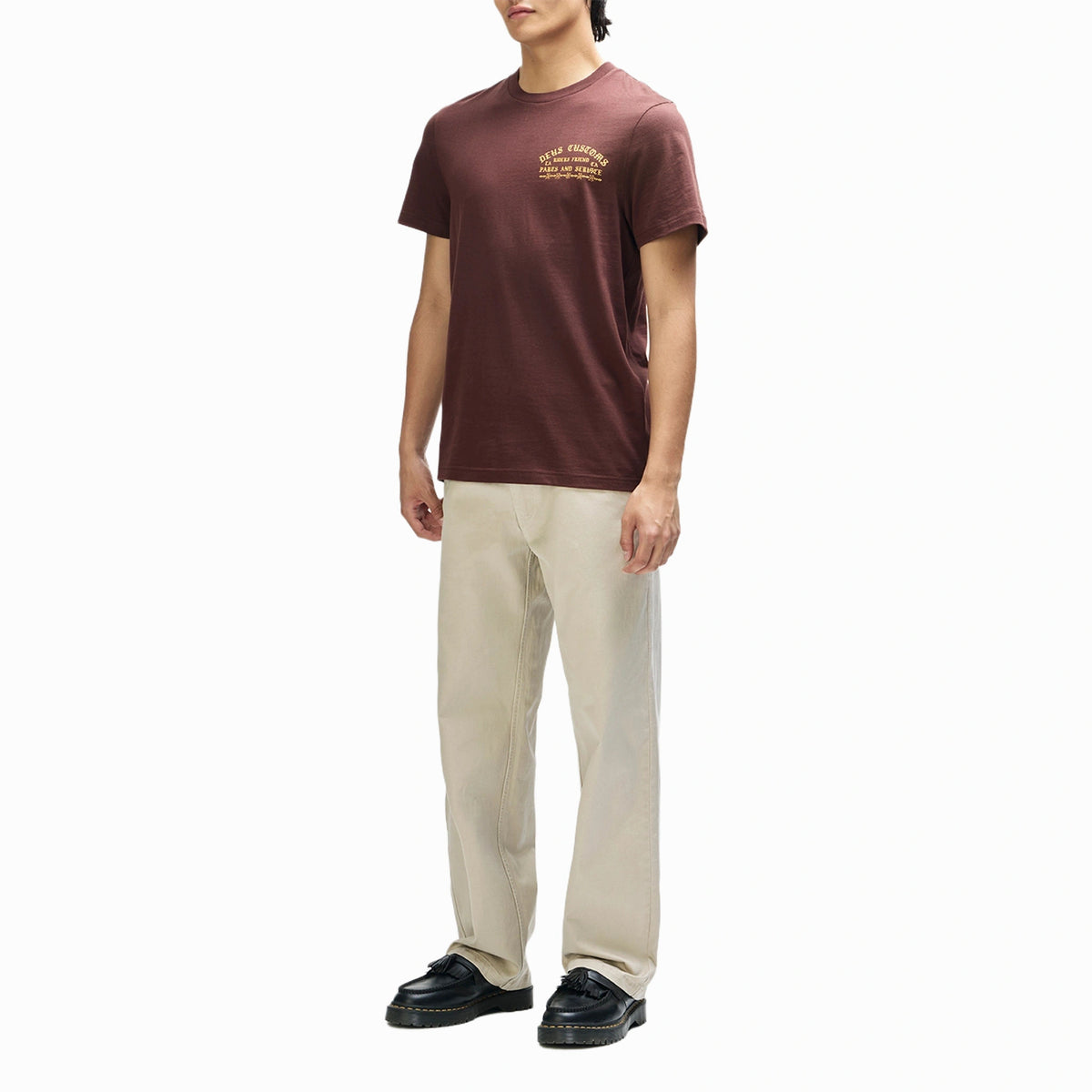 Unchained Tee | Men's Deus Ex Machina Men's Tees