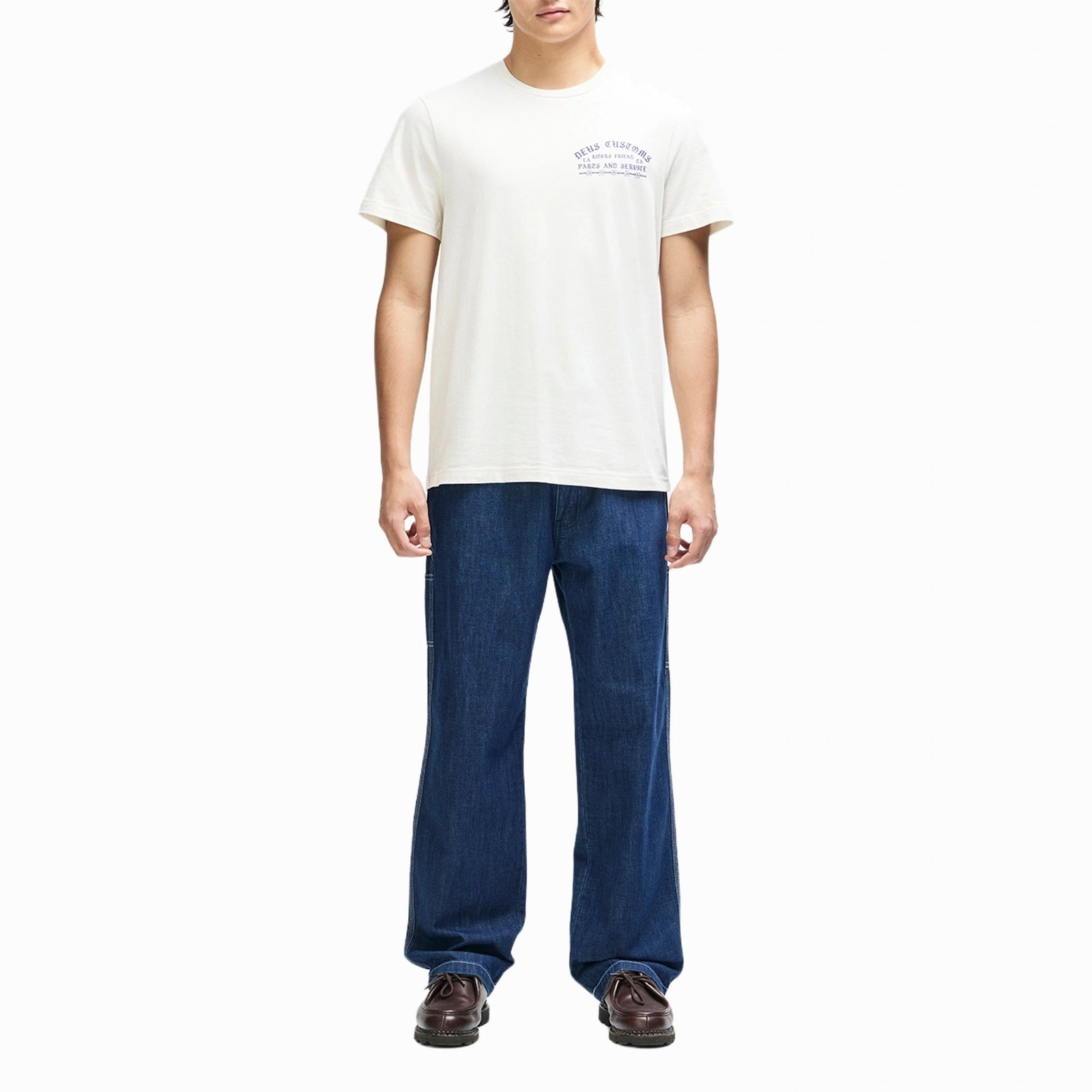 Unchained Tee | Men's Deus Ex Machina Men's Tees