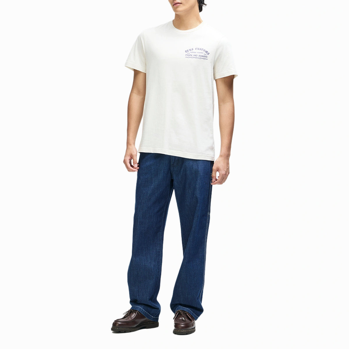 Unchained Tee | Men's Deus Ex Machina Men's Tees