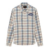 Vacay Check Shirt Deus Ex Machina Men's Shirts