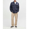 Vacay Check Shirt Deus Ex Machina Men's Shirts