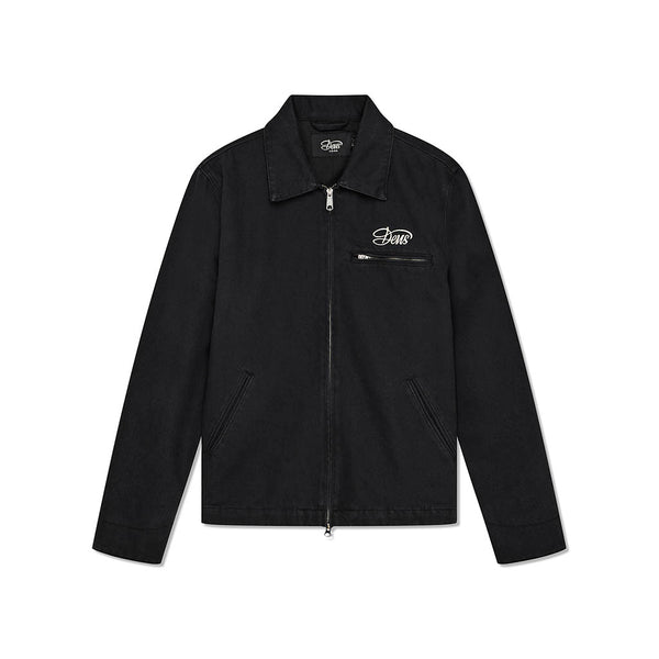 Workwear Overdye Jacket | Men's Deus Ex Machina Men's Jackets