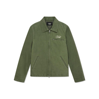 Workwear Overdye Jacket | Men's - S / Cypress Green