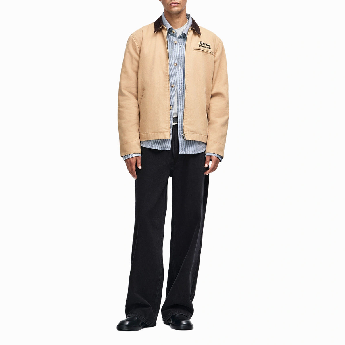 Address Workwear Jacket | Men's