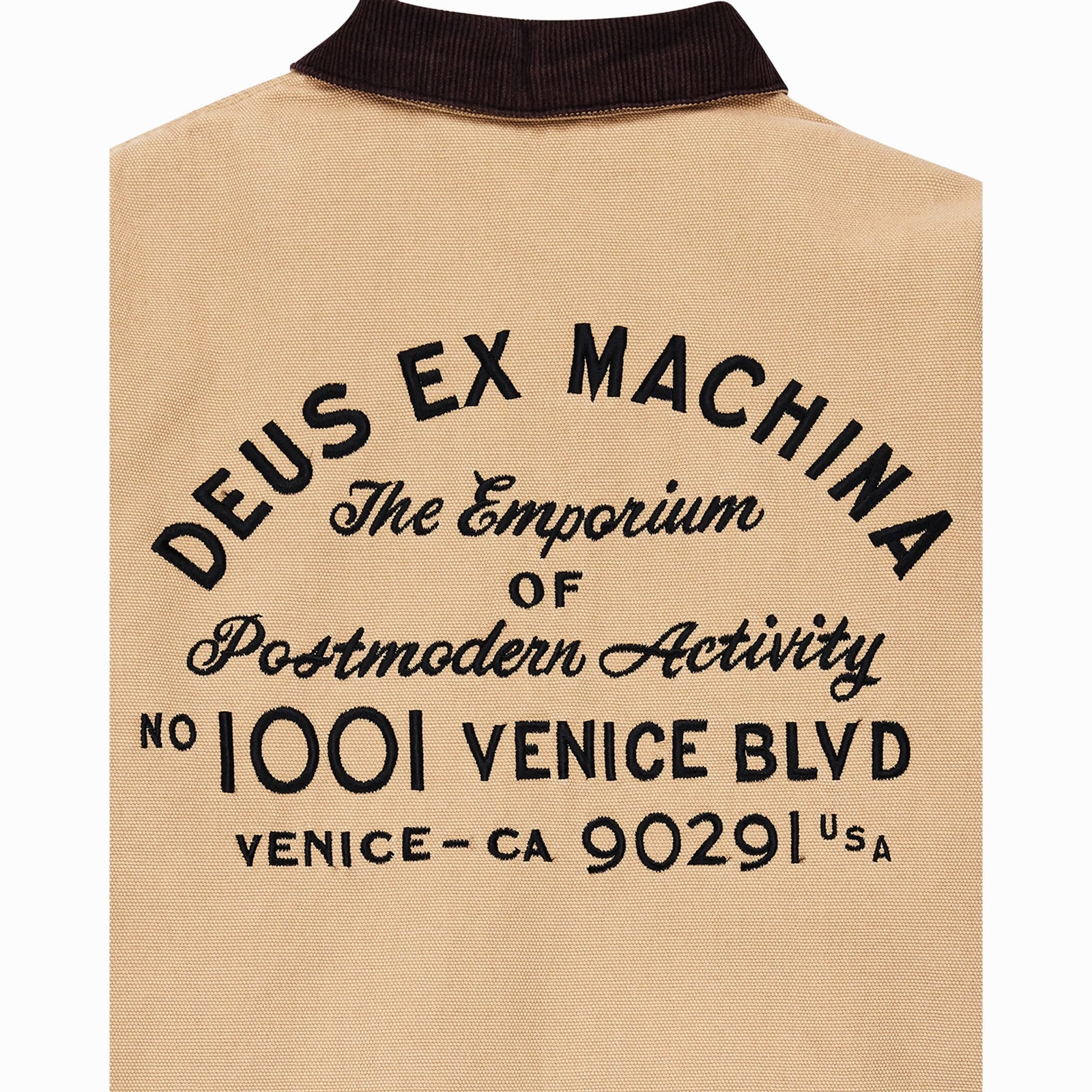 Address Workwear Jacket | Men's