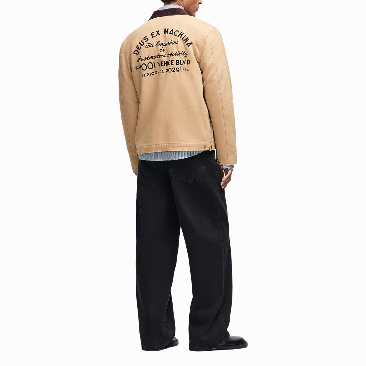 Address Workwear Jacket | Men's
