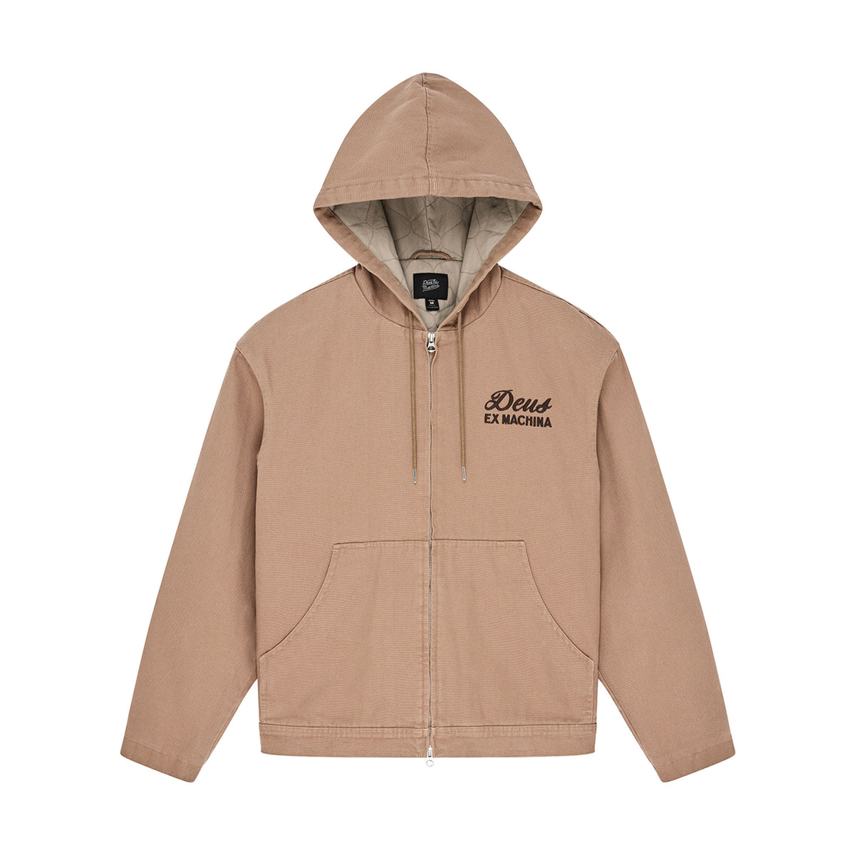 Harajuku Hooded Jacket | Men's