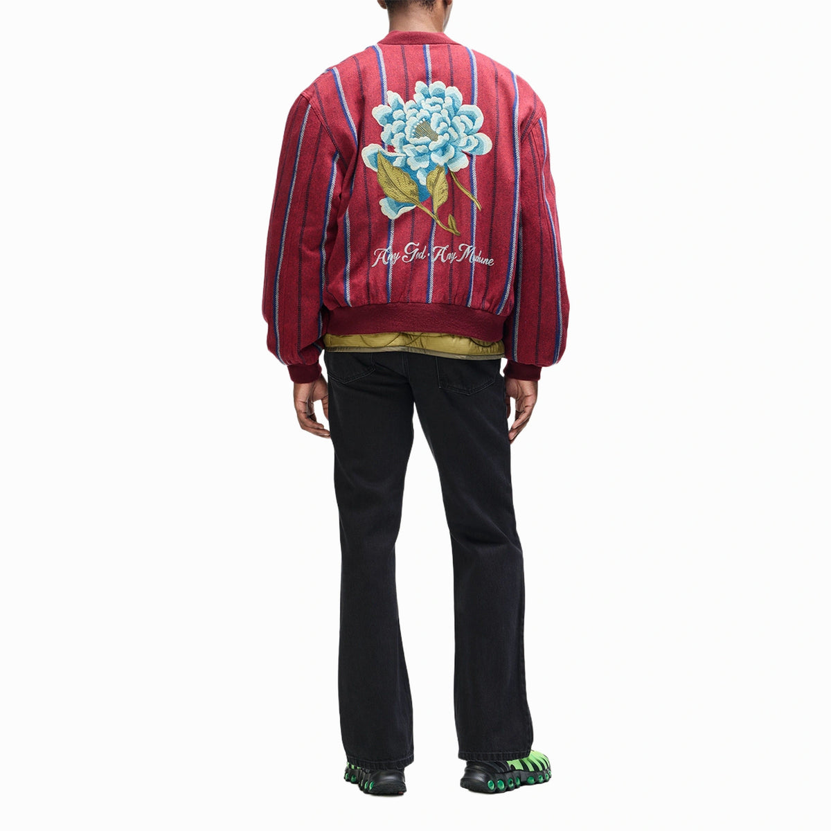 Pendula Reversible Jacket | Men's
