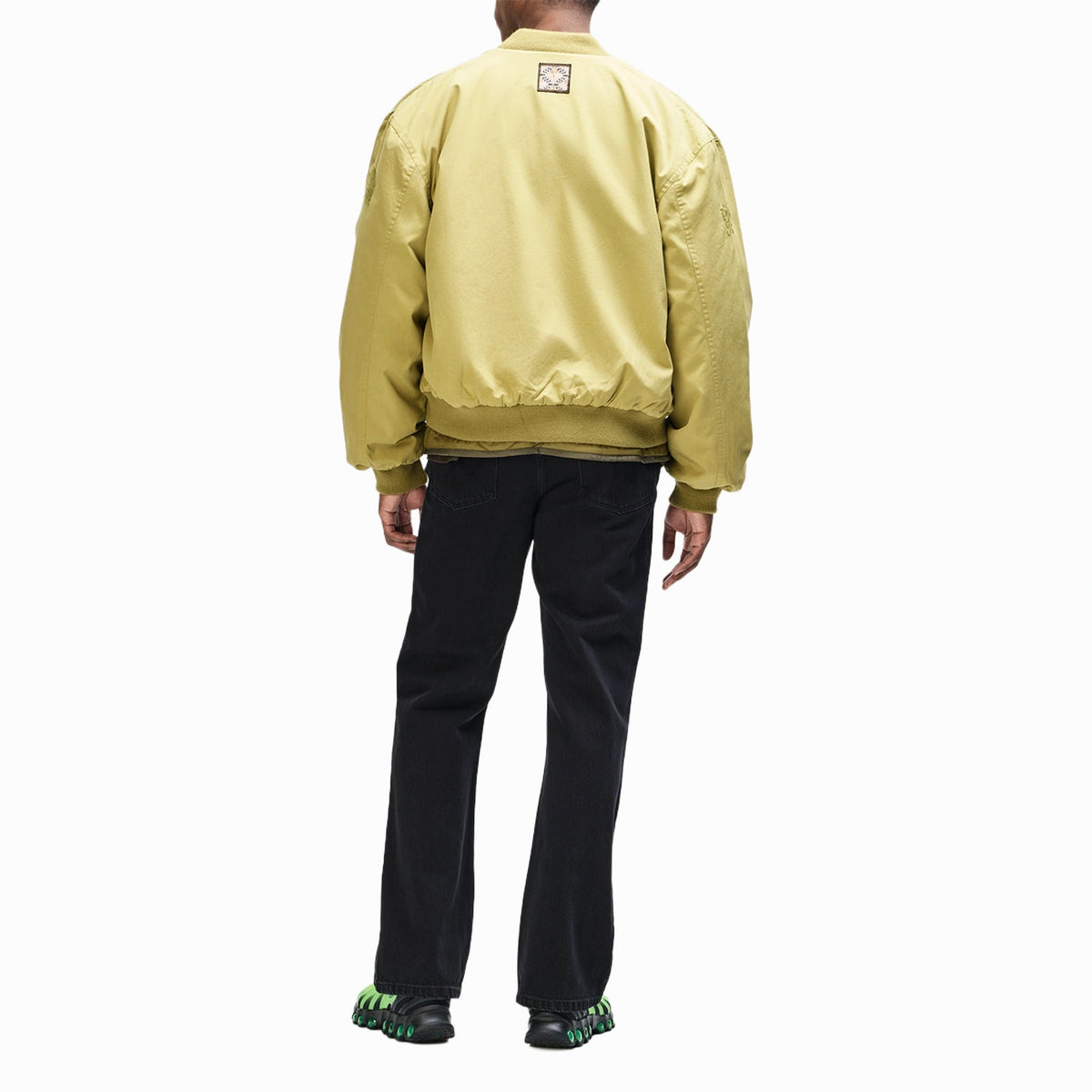 Pendula Reversible Jacket | Men's