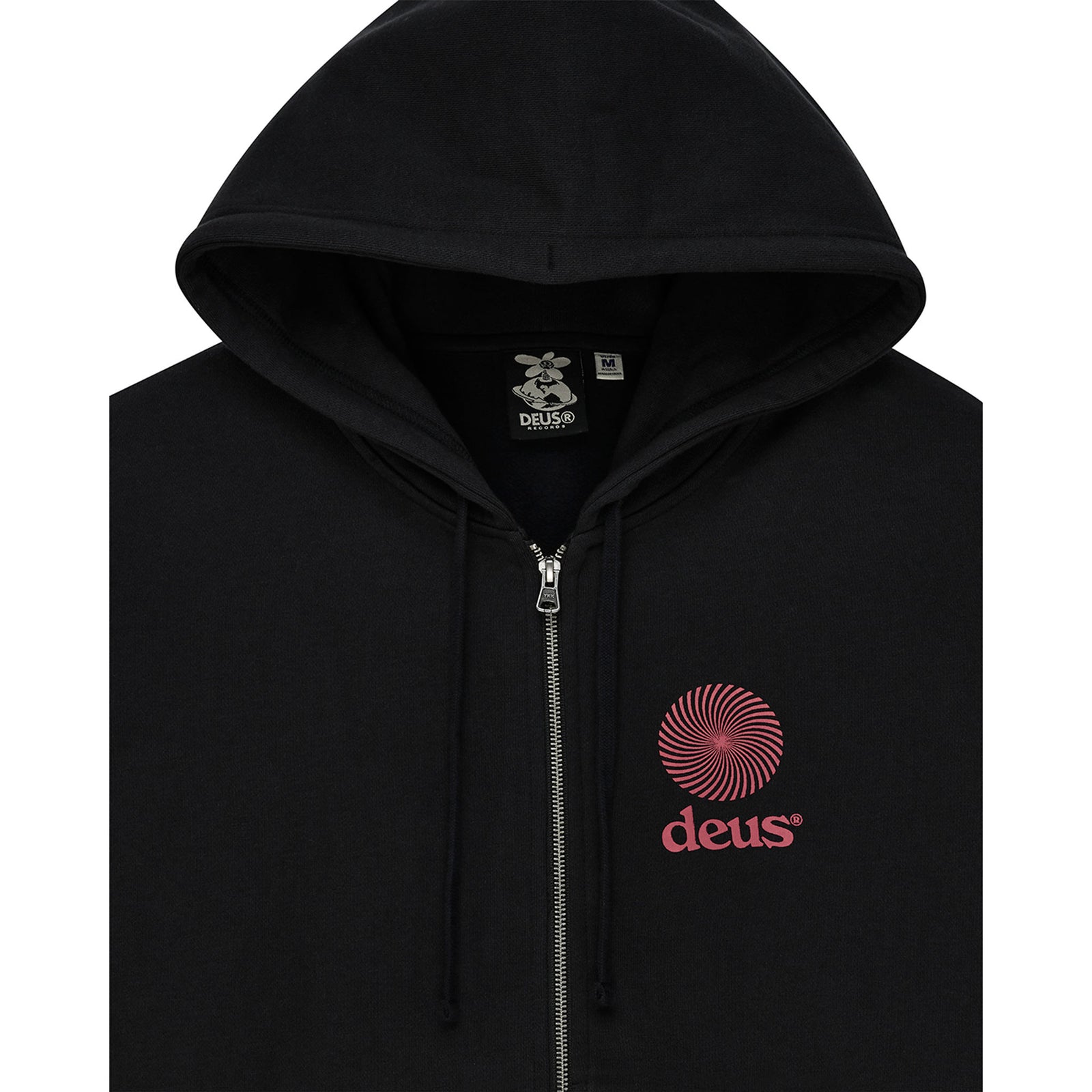 Strata Zip Hoodie | Men's