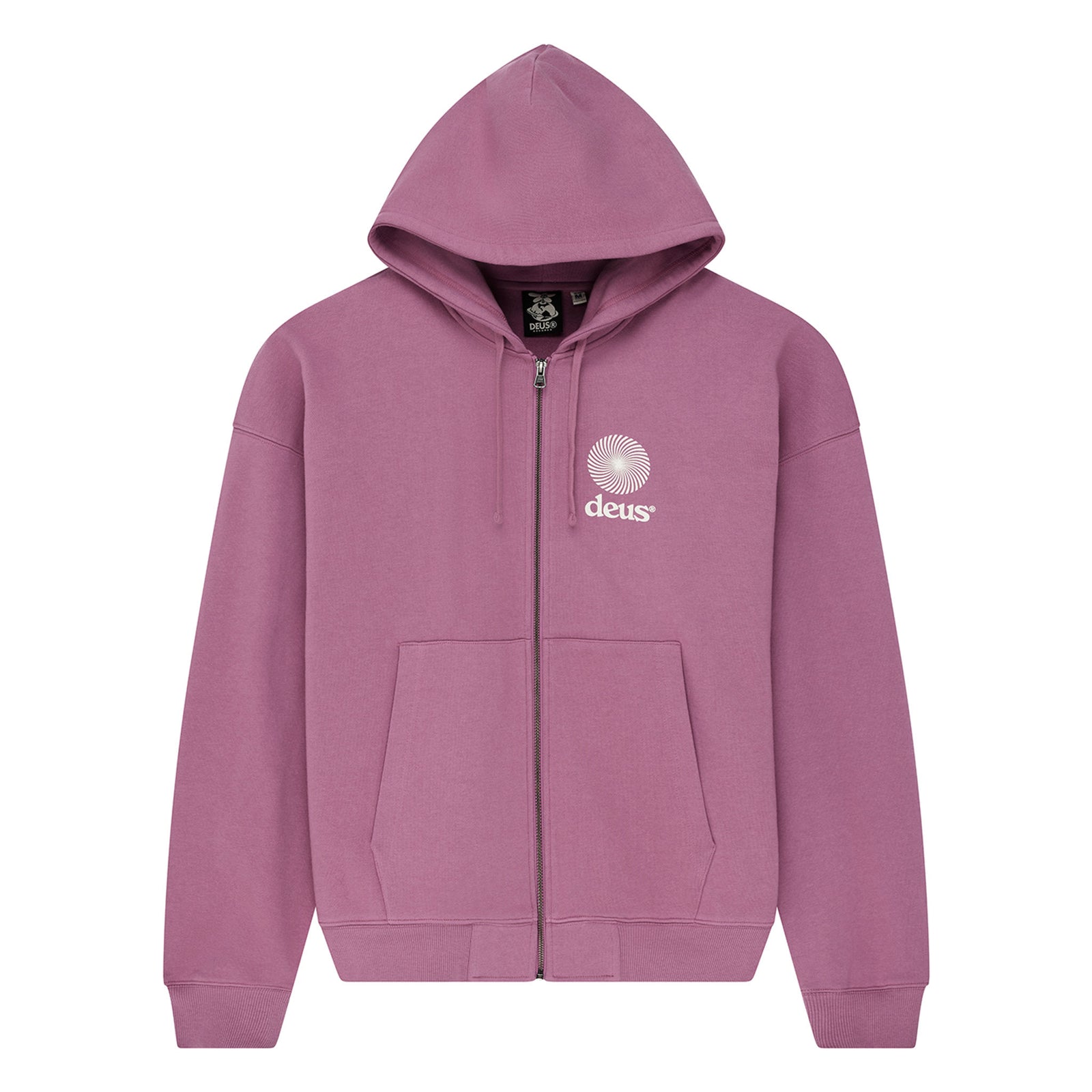 Strata Zip Hoodie | Men's
