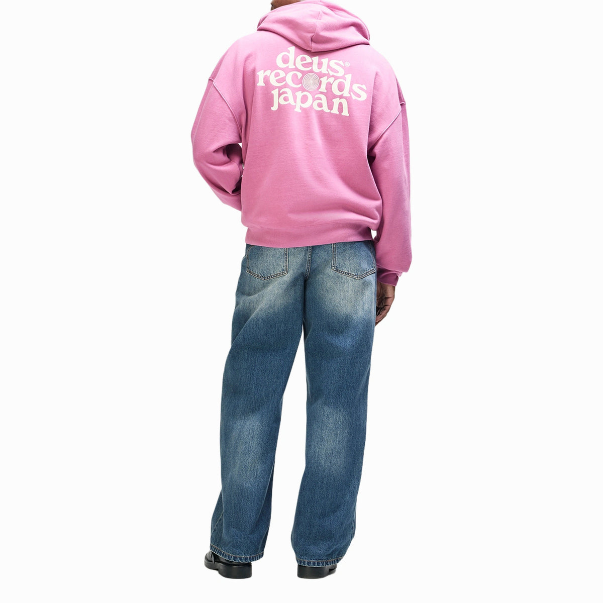 Strata Zip Hoodie | Men's