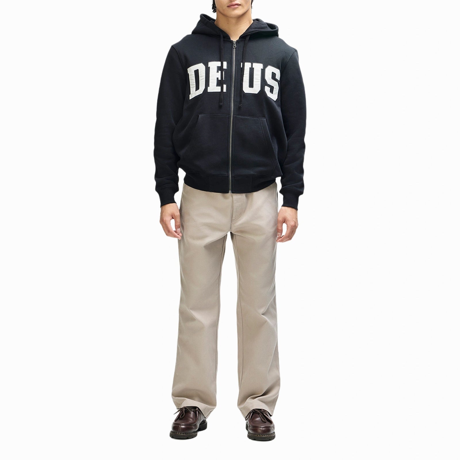 Victory Lap Zip Hoodie | Men's