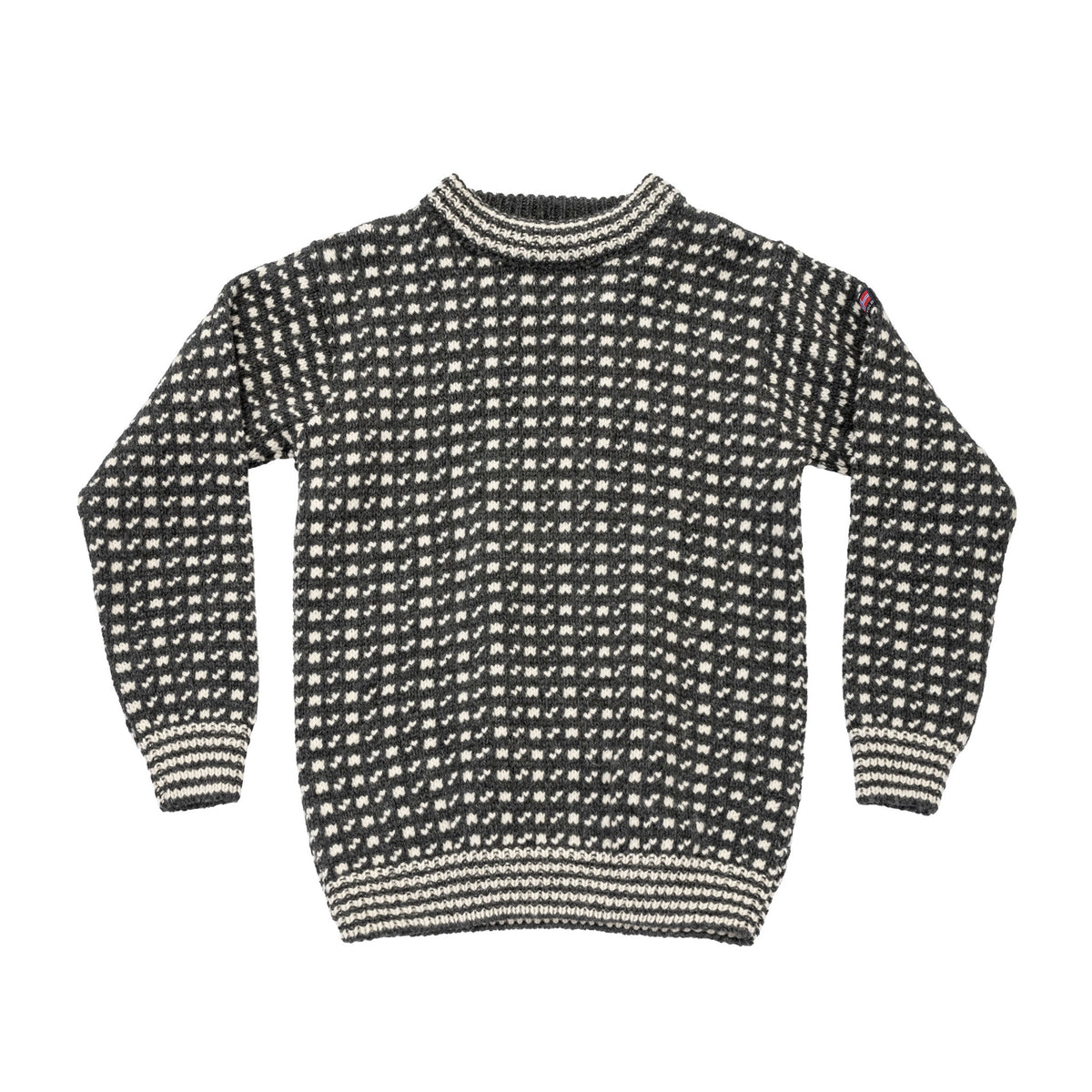 Original Islender Wool Sweater Devold Unisex Knitted Jumpers