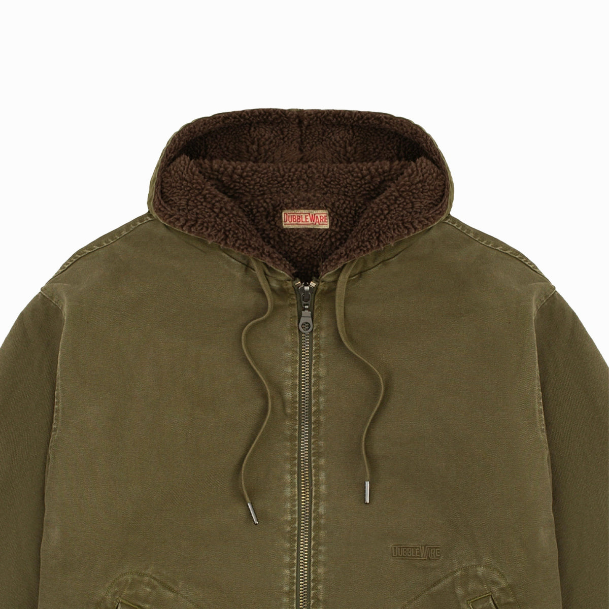 Cavva Fleece Jacket | Men's Dubbleware Men's Fleece Jackets