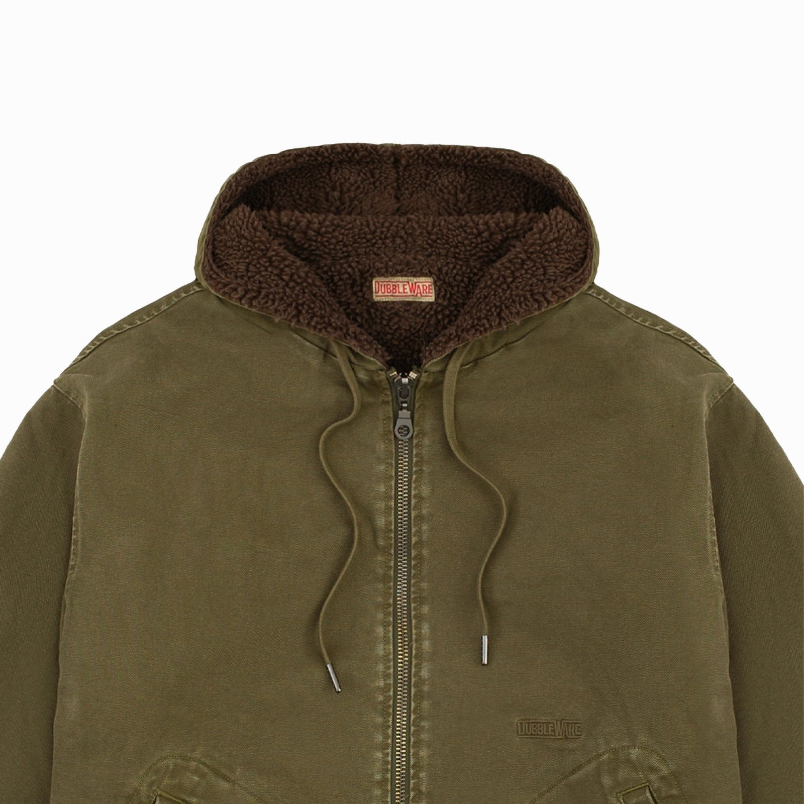 Cavva Fleece Jacket | Men's Dubbleware Men's Fleece Jackets