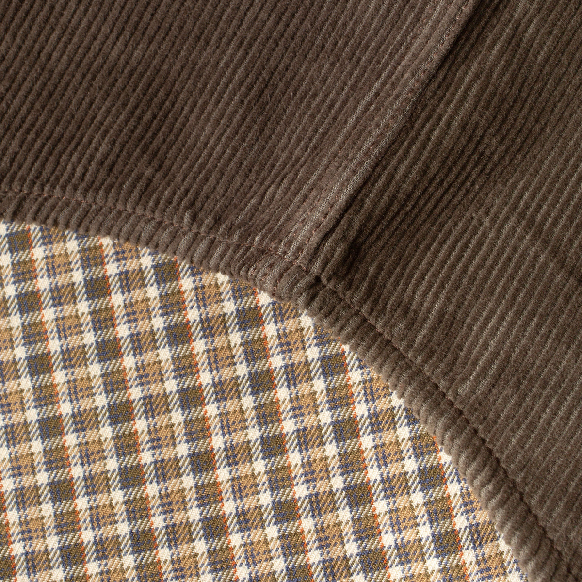 Lined Snap Overshirt | Men's Dubbleware Men's Shirts