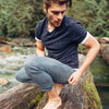 No Sweat Pant | Relaxed Taper DUER Trousers