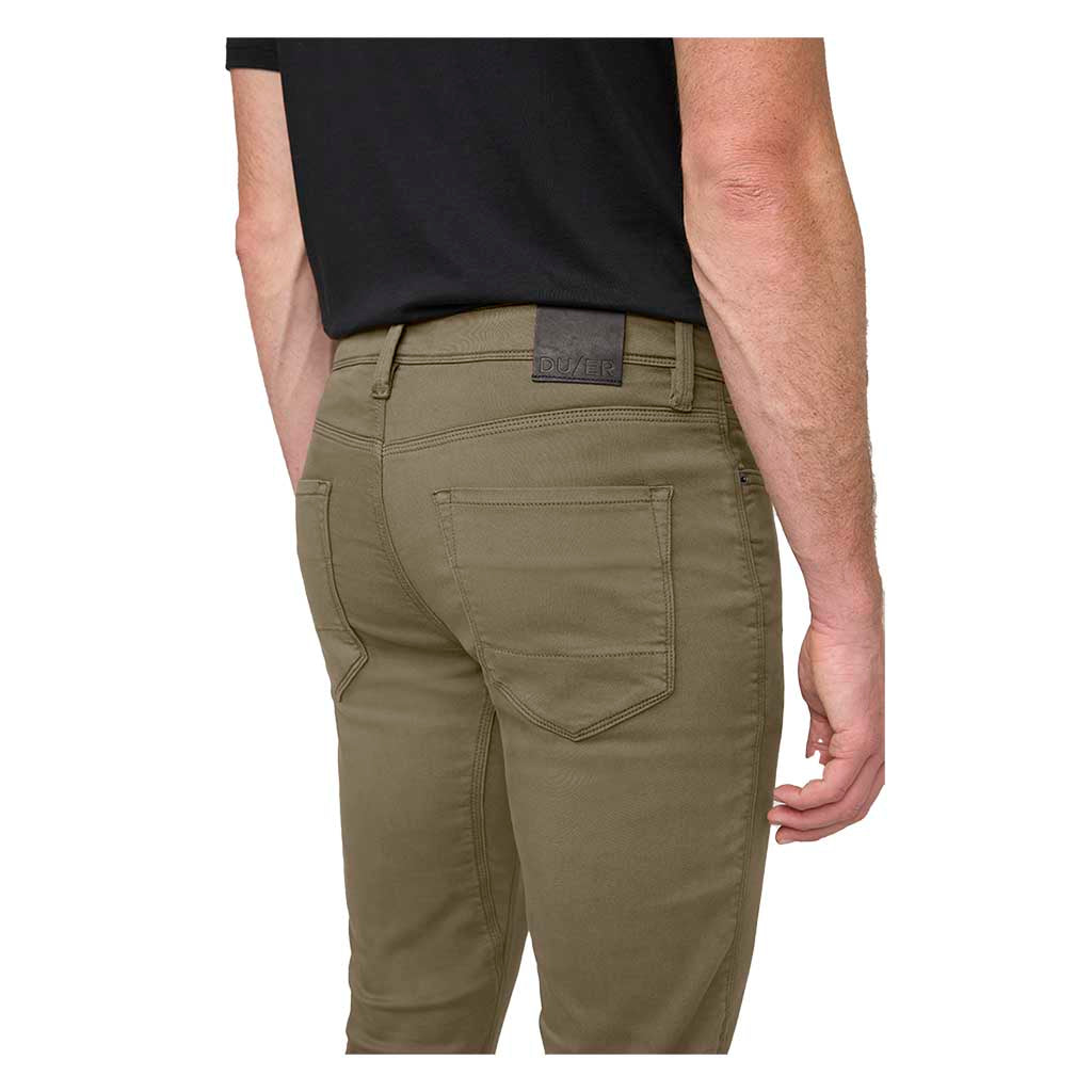No Sweat Pant | Slim Fit | Men's DUER Men's Trousers