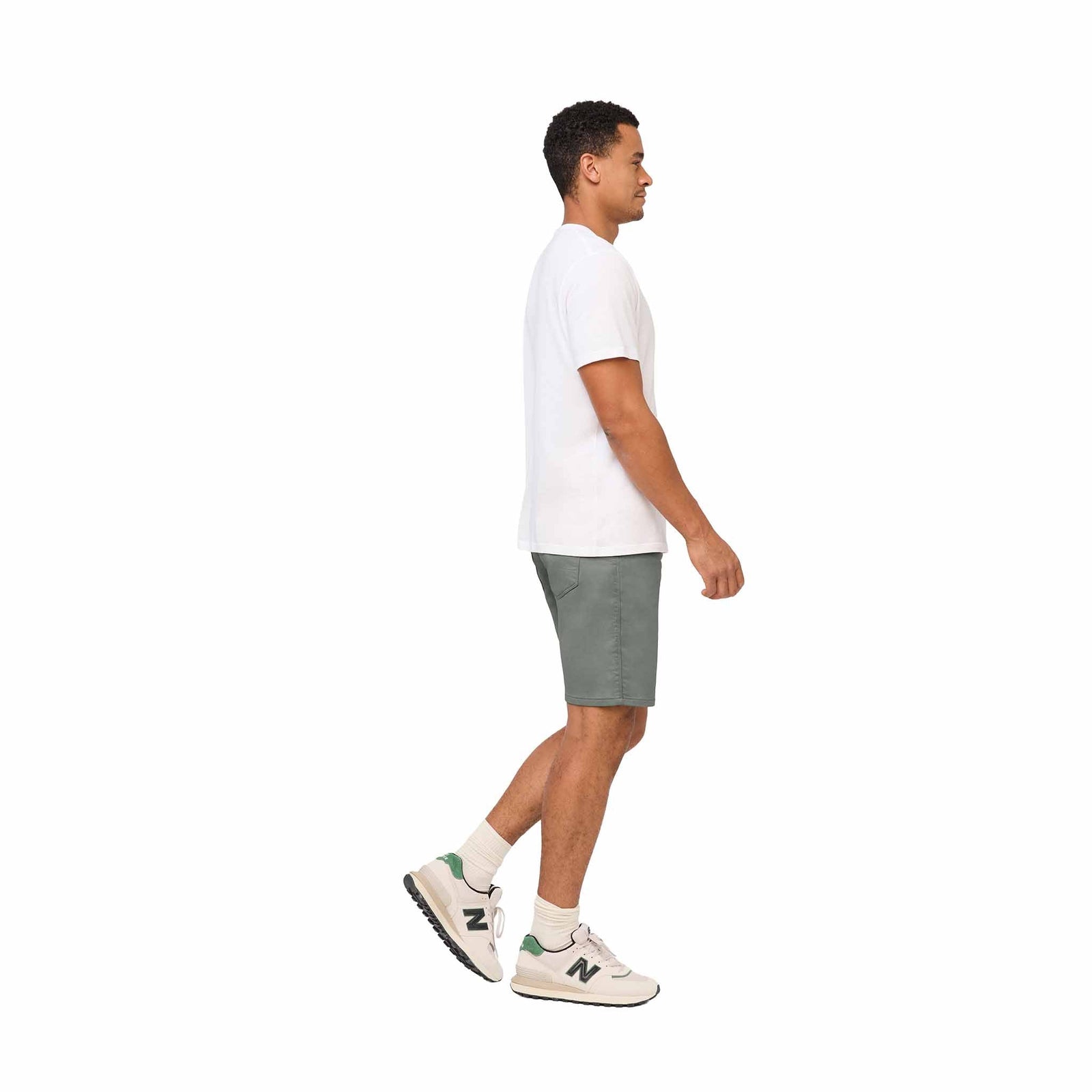No Sweat Short | Relaxed Fit | Men's DUER Men's Shorts