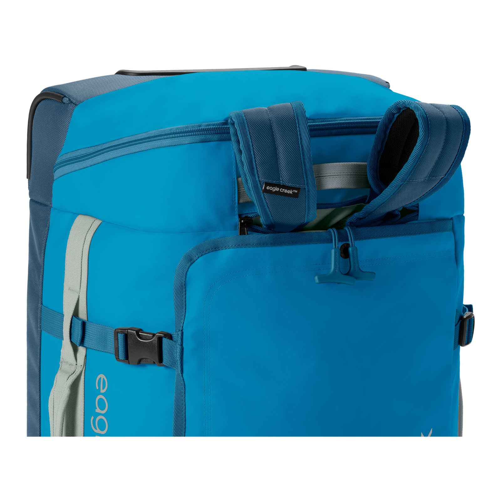 Cargo Hauler 2 Wheeled Luggage 90L Eagle Creek EC030604427 Suitcases & Luggage 90L / Harbor Blue