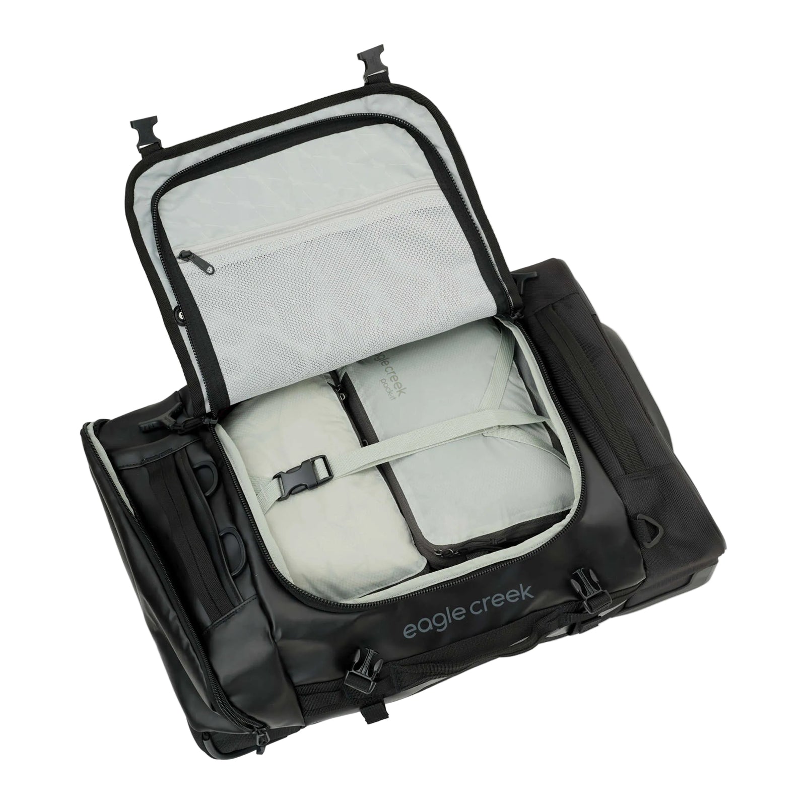 Cargo Hauler 2 Wheeled Luggage International Carry-On 32L Eagle Creek EC030603010 Suitcases & Luggage 32L / Black