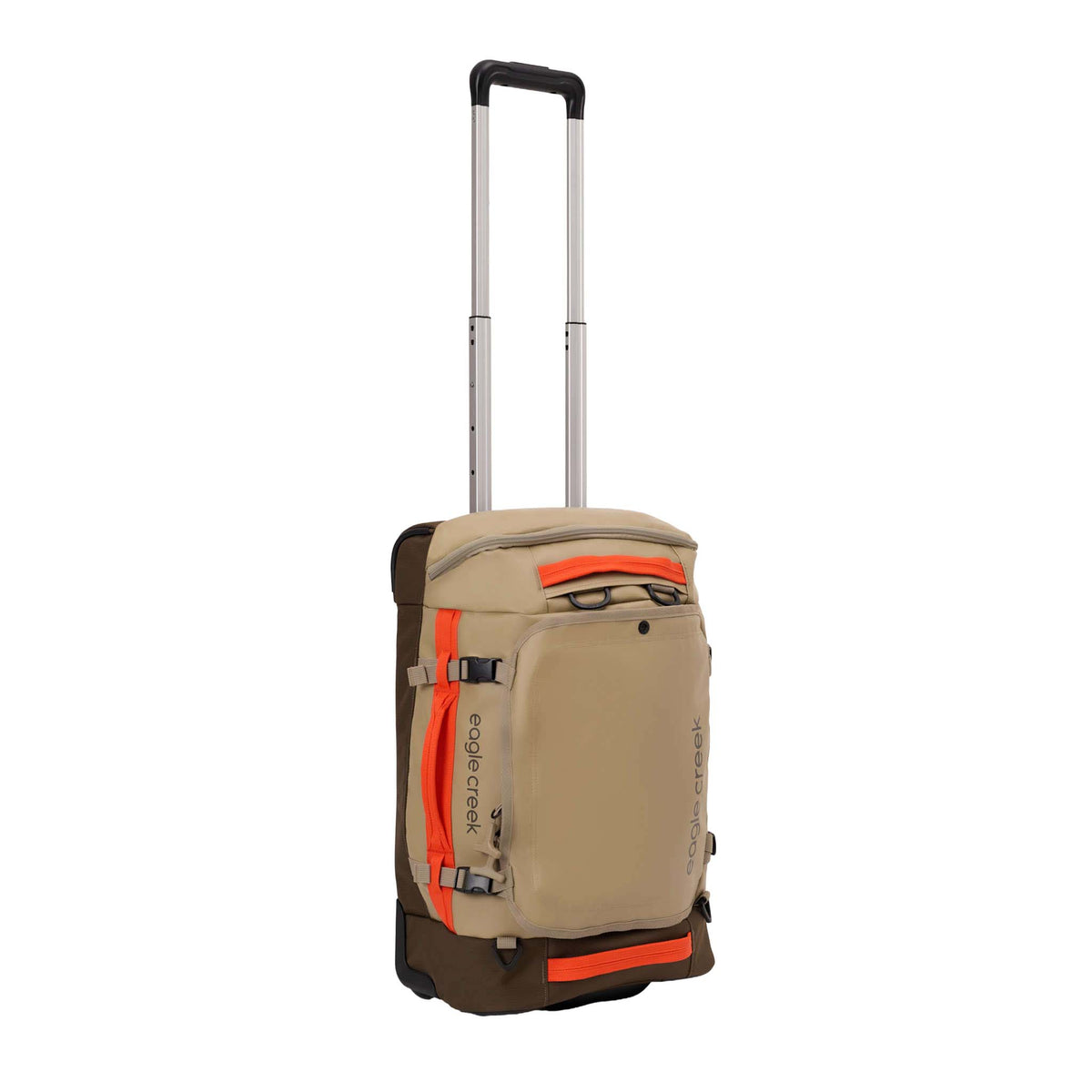 Cargo Hauler 2 Wheeled Luggage International Carry-On 32L Eagle Creek EC030603357 Suitcases &amp; Luggage 32L / Desert Tan
