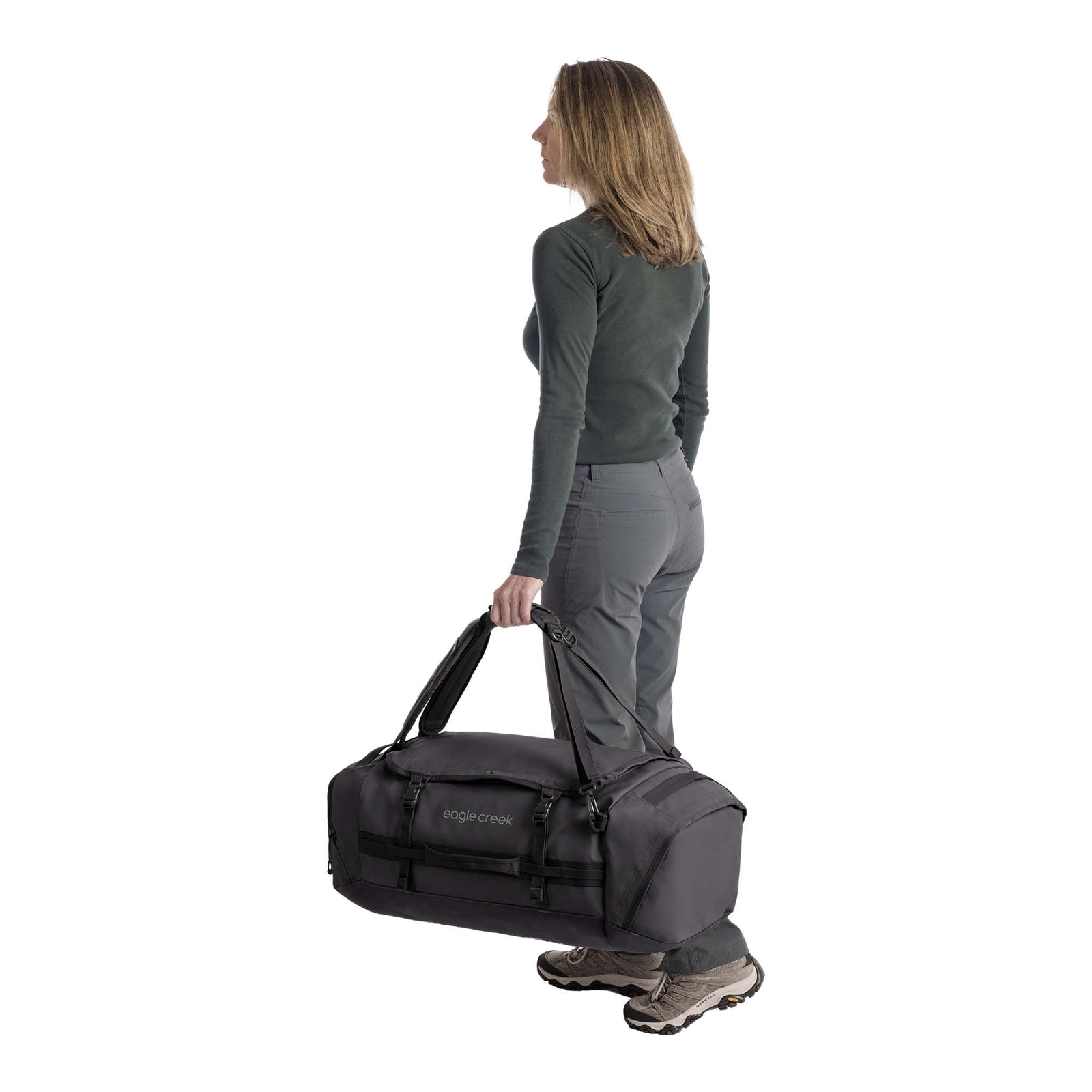Cargo Hauler Duffle Eagle Creek Wheeled Duffle Bags