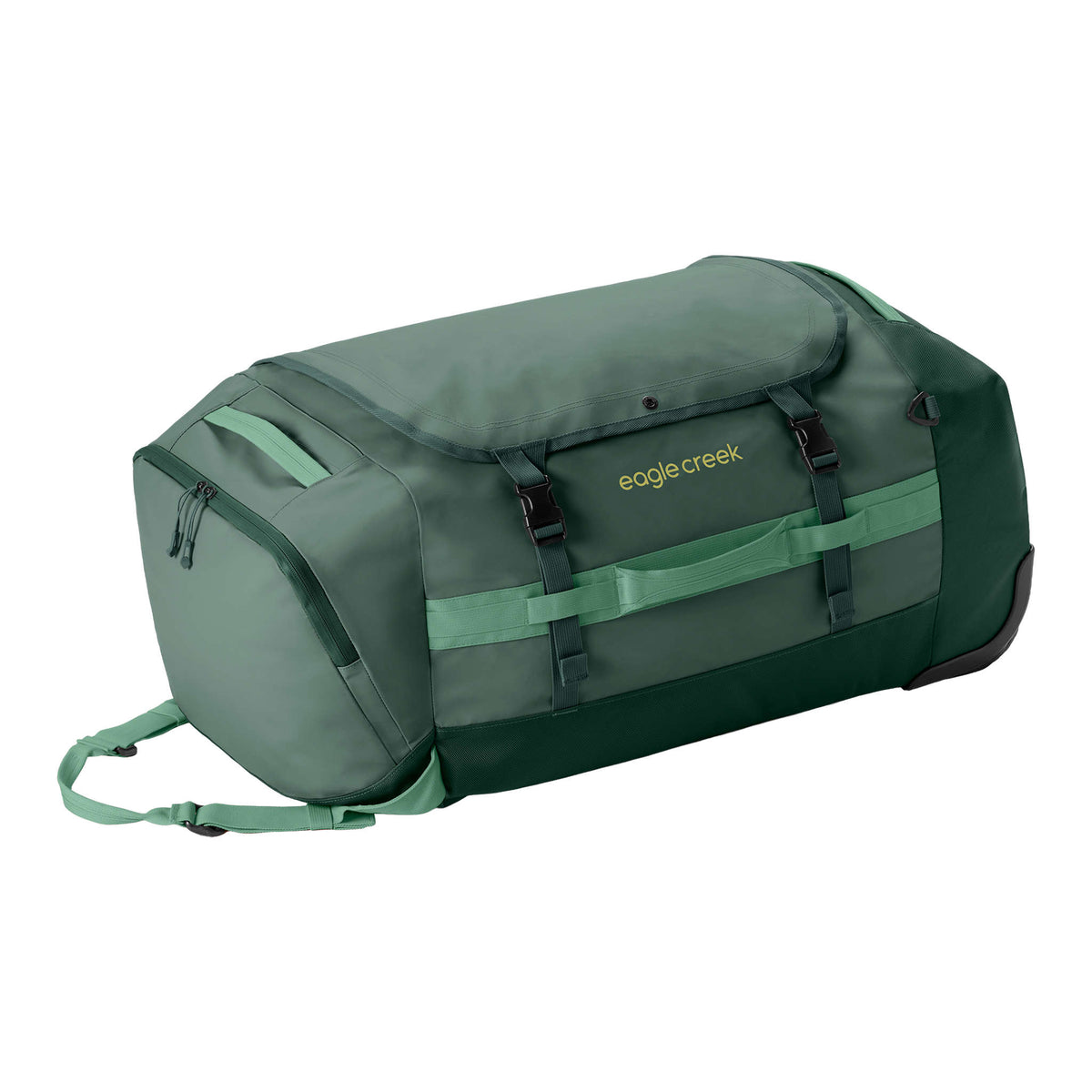 Cargo Hauler Rolling Duffle 110L Eagle Creek EC020604375 Wheeled Duffle Bags 110L / Sycamore Green