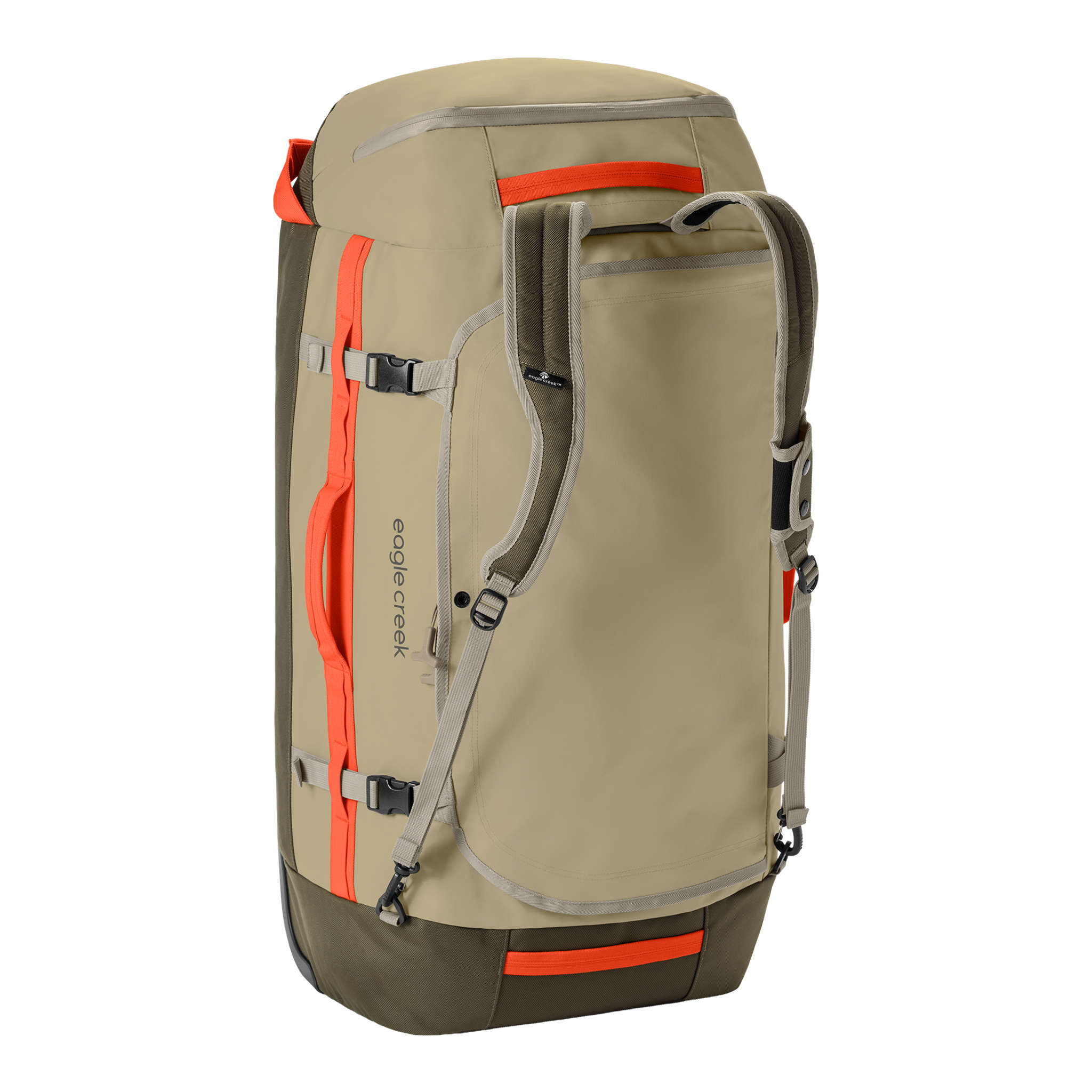 Eagle Creek | Cargo Hauler Rolling Duffle 130L | Desert Tan