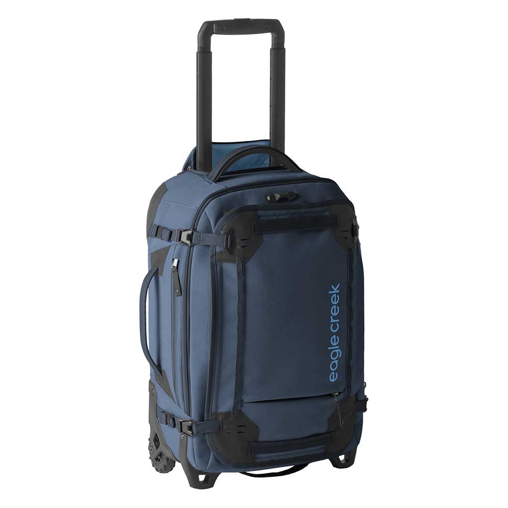 Eagle Creek Gear Warrior XE Wheel Convertible Carry On Blue