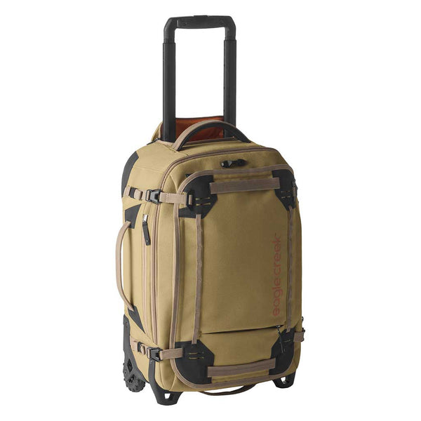 eagle creek gear warrior convertible carry-on Eagle Creek | Gear Warrior XE 2 Wheel Convertible Carry On | Sand Dune