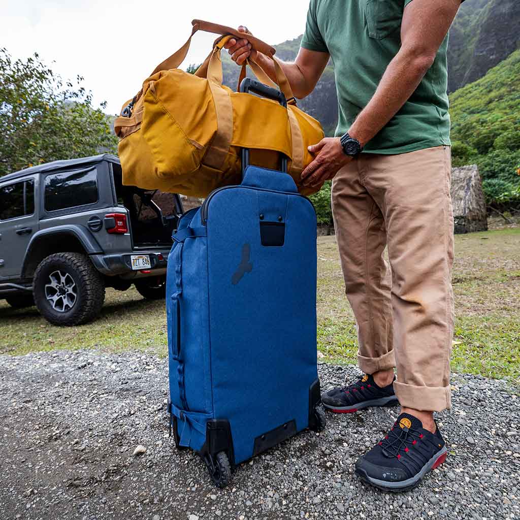 eagle creek gear warrior wheeled duffel | XE 27