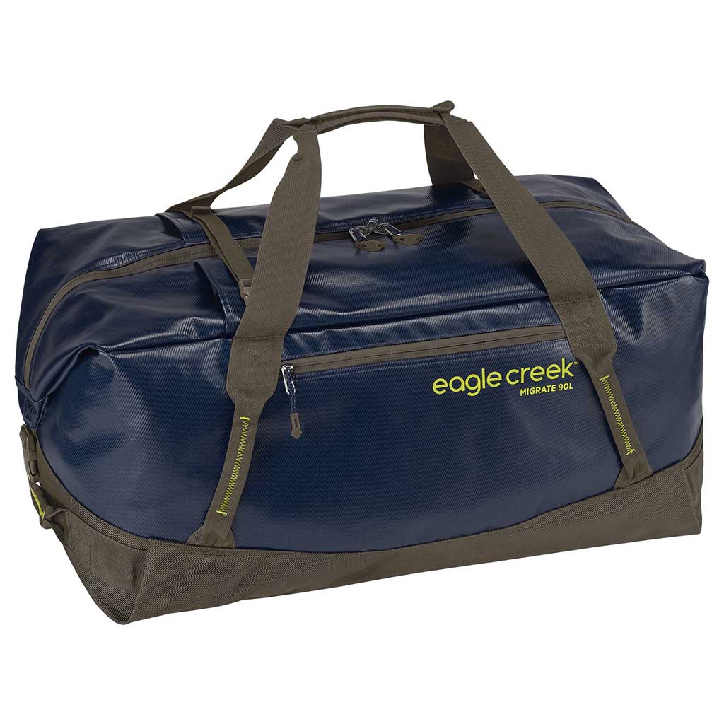 Migrate Duffle 90L Eagle Creek EC0A5EL4420 Duffle Bags 90L / Rush Blue