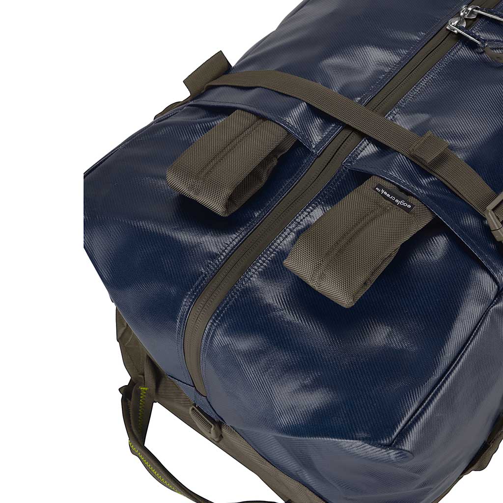 Eagle Creek | Migrate Wheeled Duffle 110L | Travel Bag | Rush Blue ...