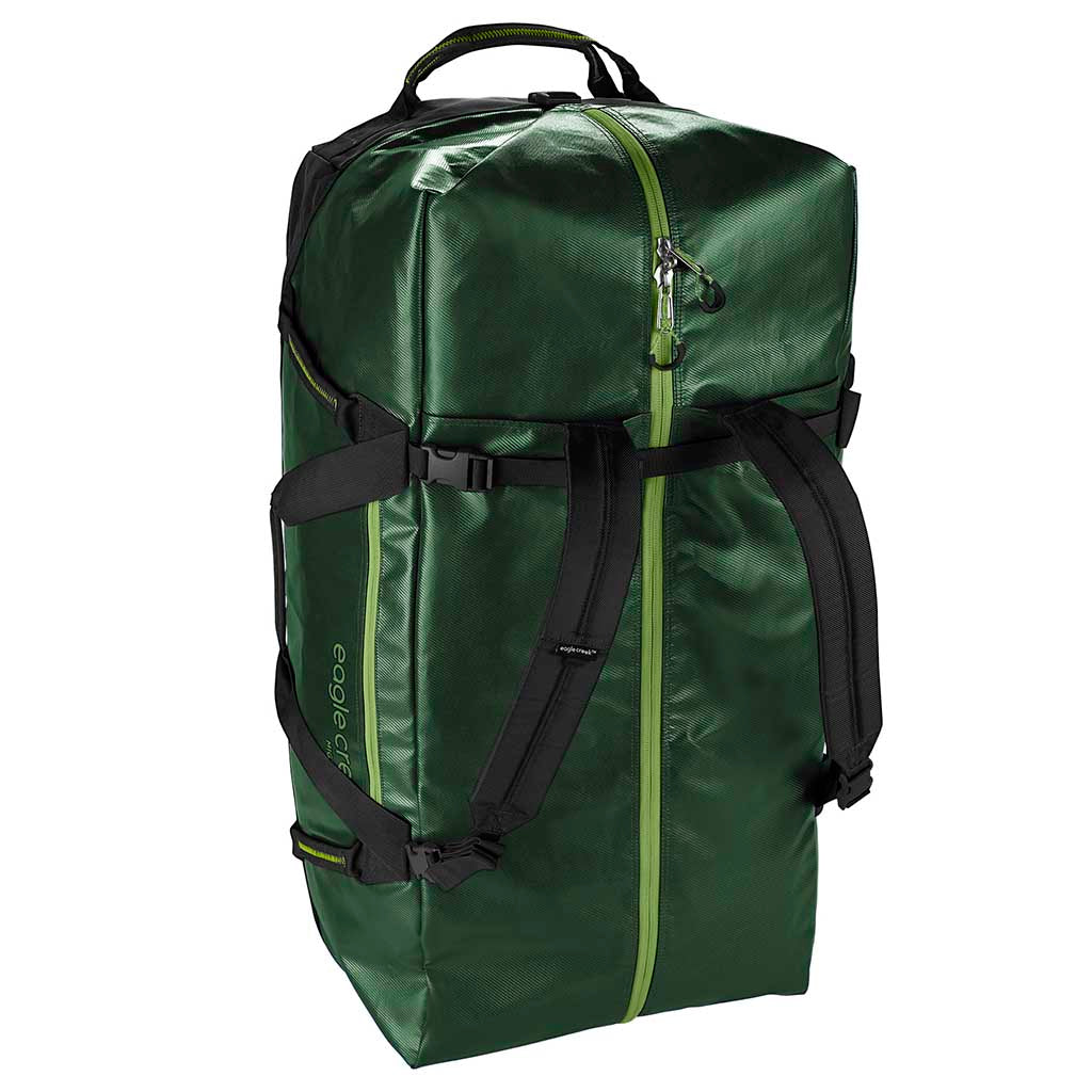 Eagle Creek | Migrate Wheeled Duffle 130L | Travel Bag | Forest ...