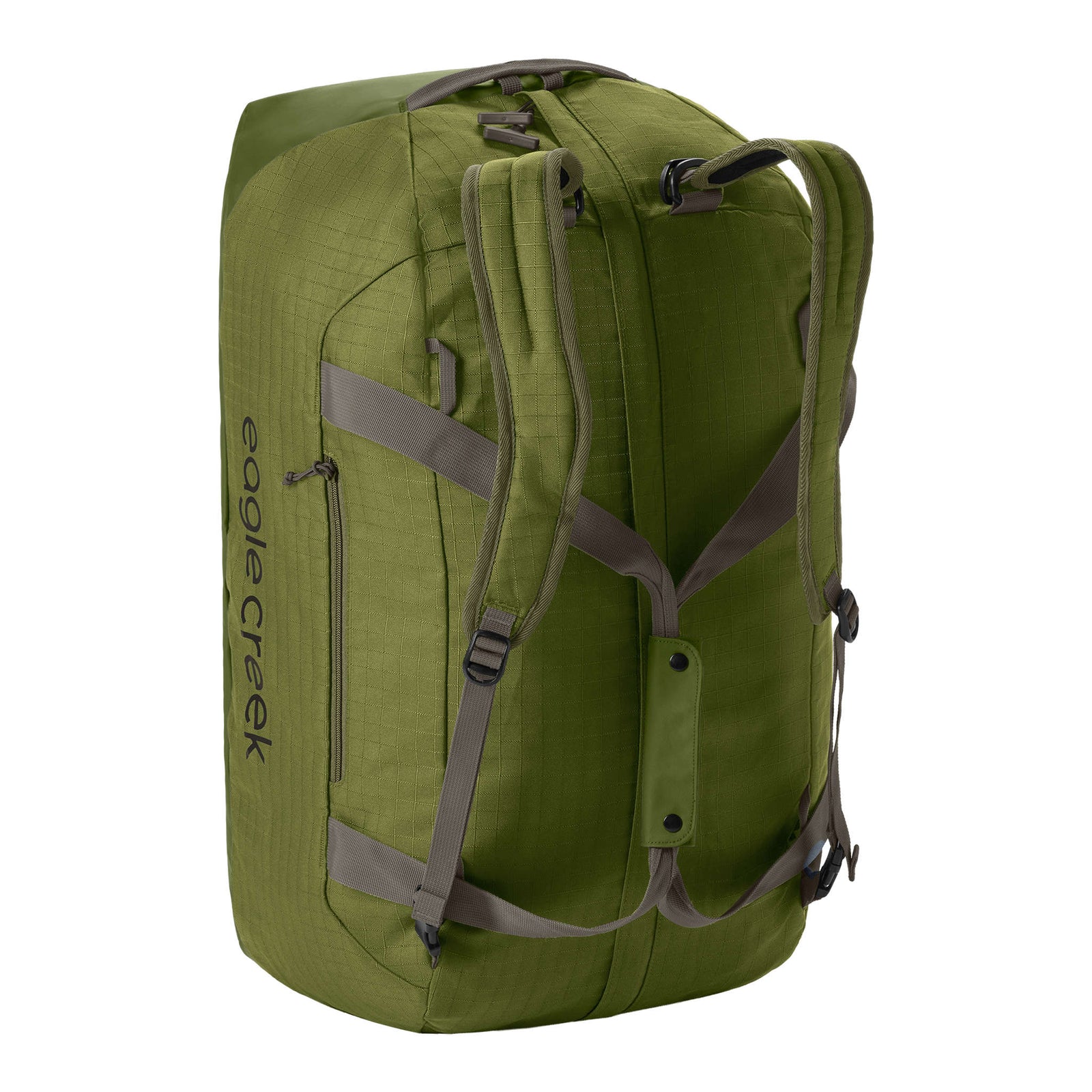 No Matter What Duffle 90L Eagle Creek EC020608370 Duffle Bags 90L / Olive Green