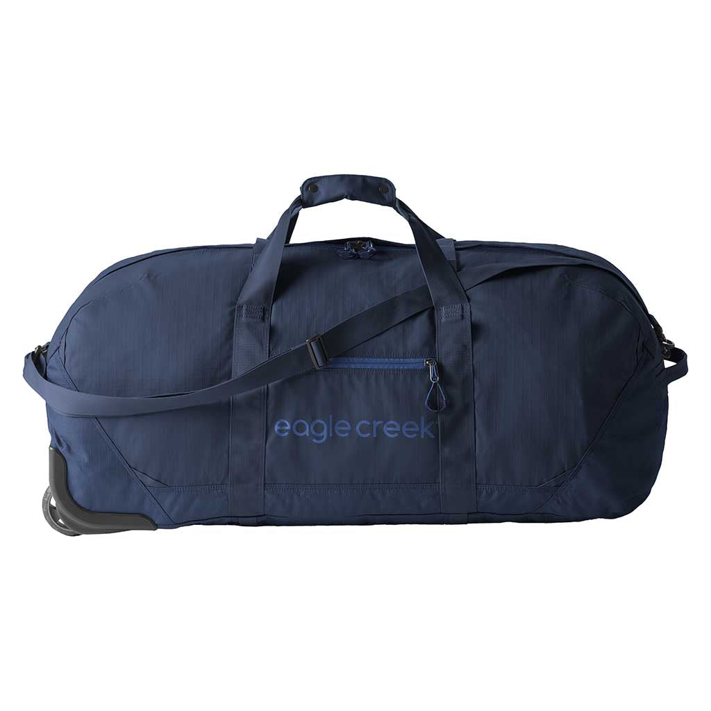 No Matter What Rolling Duffle 110L Eagle Creek EC020404272 Wheeled Duffle Bags 110L / Atlantic Blue