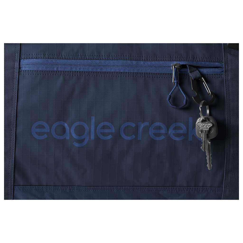 No Matter What Rolling Duffle 110L Eagle Creek EC020404272 Wheeled Duffle Bags 110L / Atlantic Blue