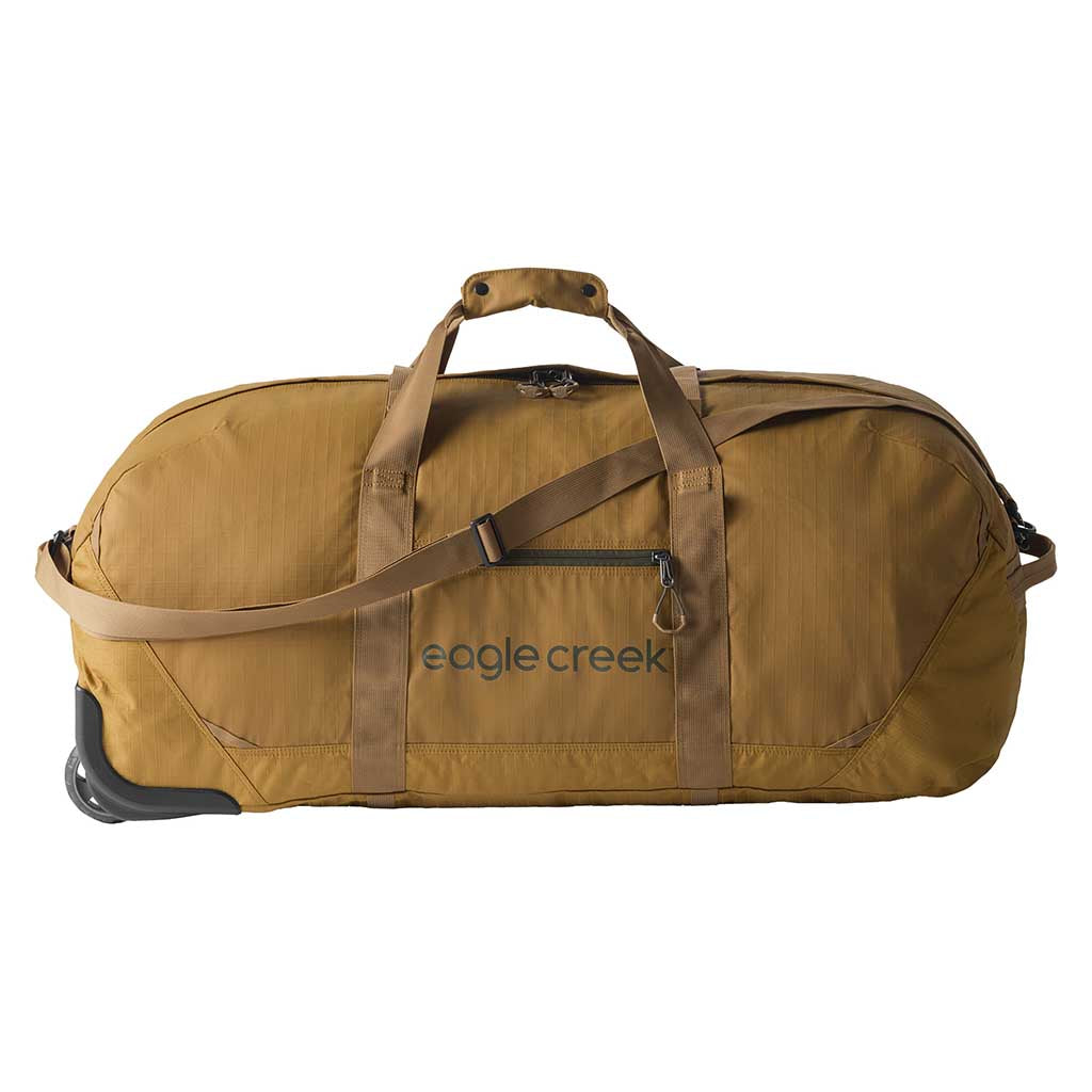 No Matter What Rolling Duffle 110L Eagle Creek EC020404210 Wheeled Duffle Bags 110L / Safari Brown